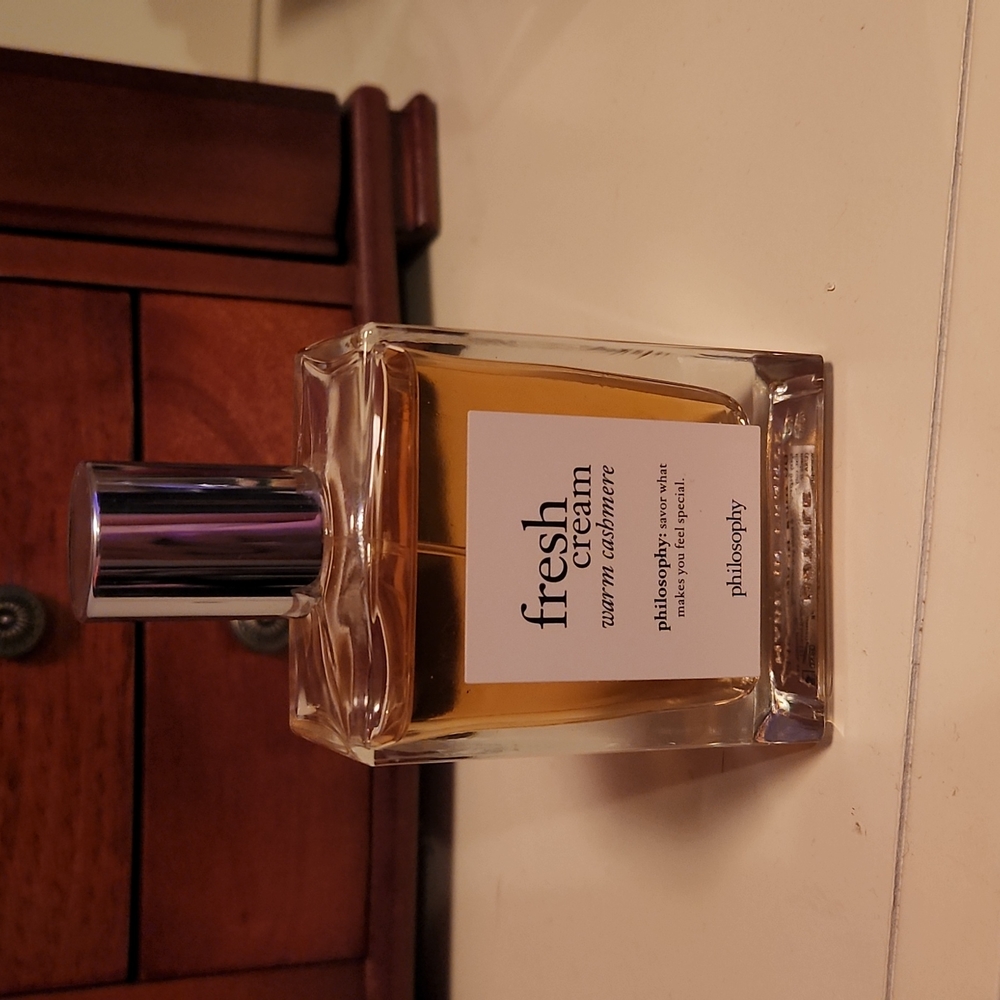 Fresh Cream by Philosophy